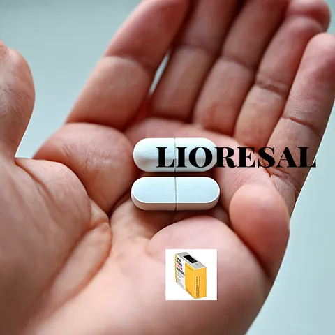 Precio del lioresal